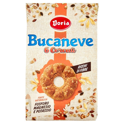 Doria 6 Cereali Gr 300