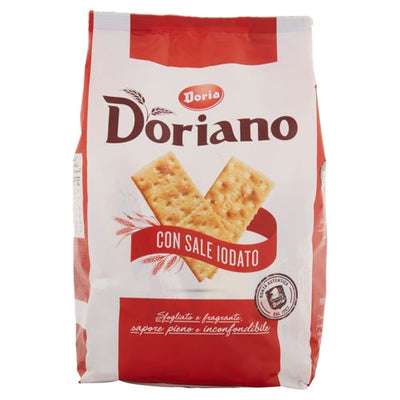 Doriano Crackers Salati Gr 700