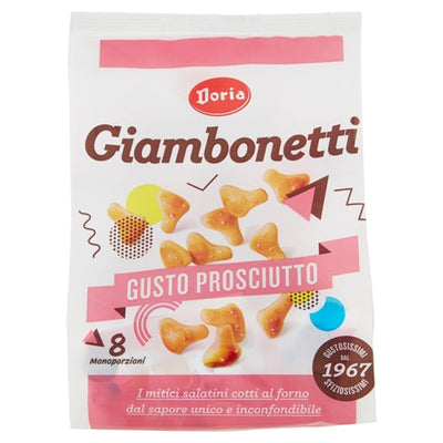 Doria Giambonetti Per 8 Gr 320