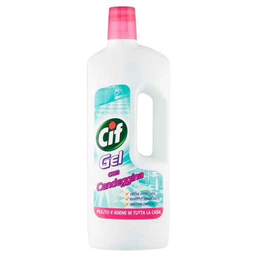 Cif Gel Candeggina Flacone Ml 750