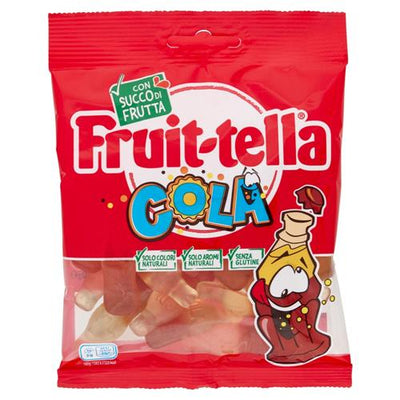 Fruittella Cola Busta Gr.90