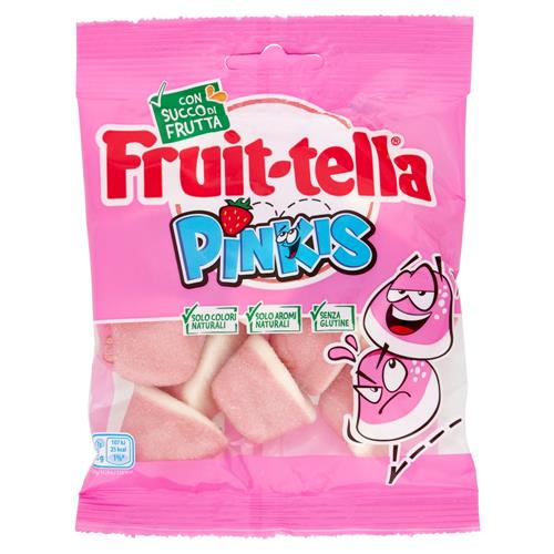 Fruittella Pinkis Busta Gr.90