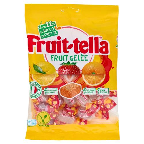 Fruittella Gelee Gr 180