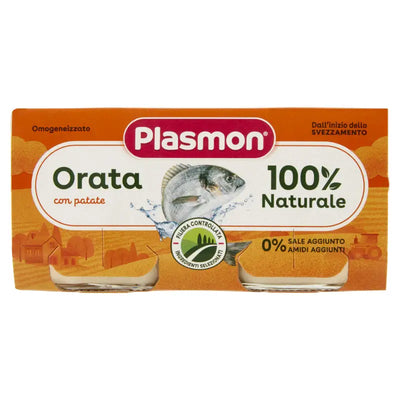 Plasmon X2 Orata Gr 80