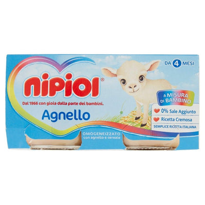 Nipiol X2 C.Agnello Gr 80