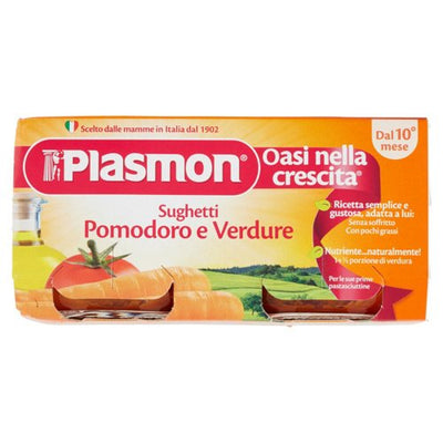 Plasmon Omo Pom/Ver X2 Gr 80