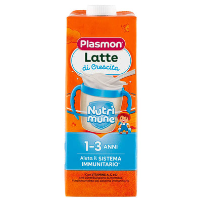 Plasmon Latte 12-36 Mesi 1 Lt