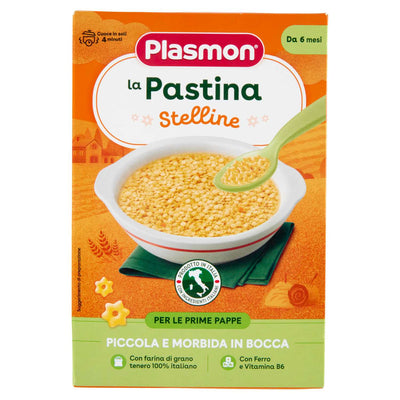 Plasmon Pastina Stelline Gr 300