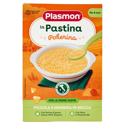 Plasmon Pastina Pokerina Gr300.