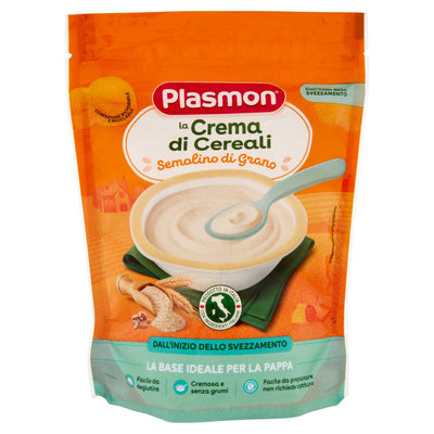 Plasmon Semolino Gr 200