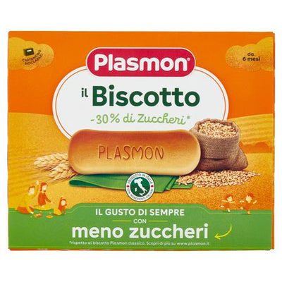 Biscotto Plasmon -30% Gr 320