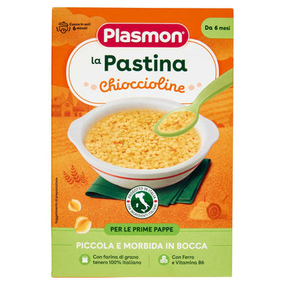 Plasmon Pastina Chioccioline Gr 300