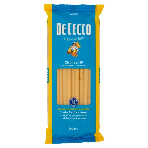 De Cecco Zitone N.19 Gr 500