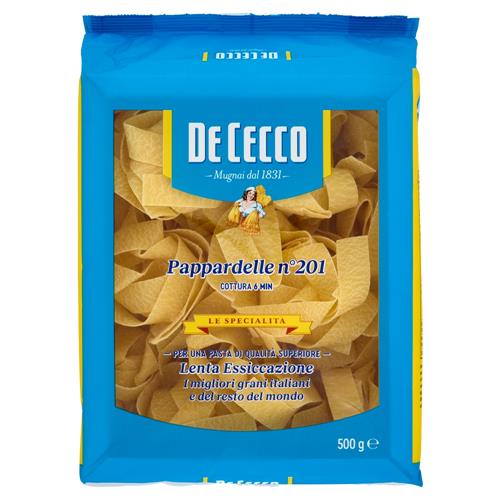 De Cecco Sp Pappardelle N.201 Gr 500