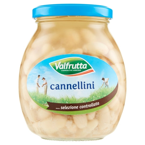 Valfrutta Fagioli Cannellini Gr 360