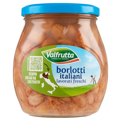 Valfrutta Borlotti Gr. Gr 570