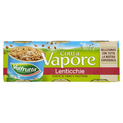 Valfrutta Lenticchie Gr 450