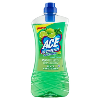 Ace Pav.Lime E Menta Pz 1