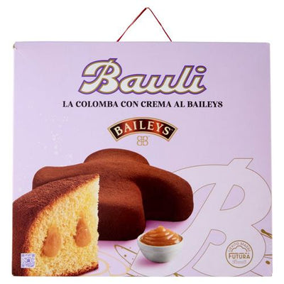 Bauli Colomba Baileys Gr 750