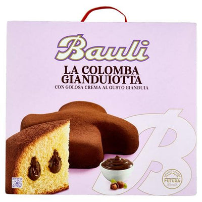 Bauli Colomba Gianduiotta Gr 750