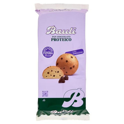 Bauli Pancioccolato Proteico Gr.252