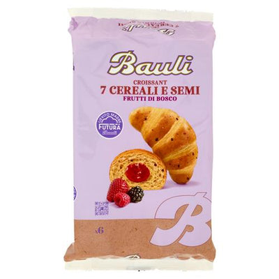 Bauli Croissant Frutti Bosco Gr 270