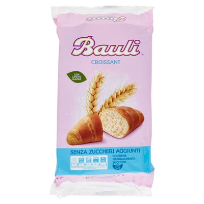 Bauli Croissant Senza Zucchero Gr 185