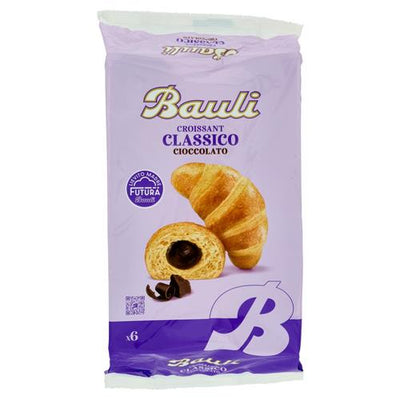 Bauli Croissant Cacao Gr 300