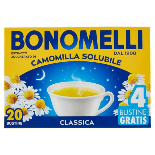 Bonomelli Solubile 20F