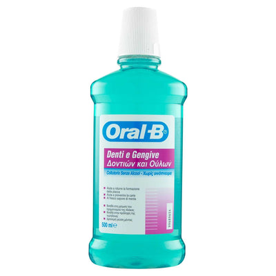 Oral B Colluttorio Denti&Gengive Ml 500