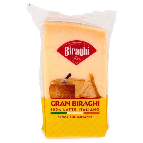 Biraghi Spicchio Formaggio Gr 500