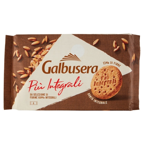 Galbusera Pi� Integrali Frollini Gr 330