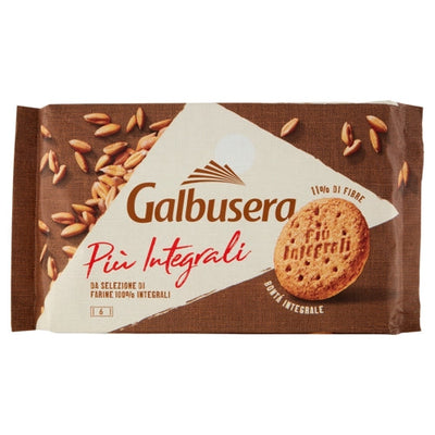 Galbusera Pi� Integrali Frollini Gr 330