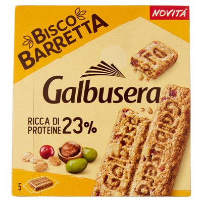 Galbusera Biscobarretta Protein 23%