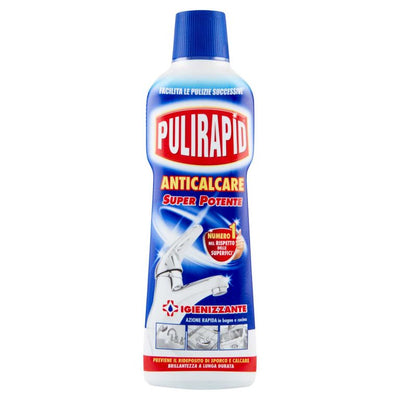 Pulirapid Anticalcare Ml 500