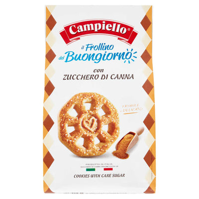 Campiello Il Frollino Pz 350 Zucchero Canna