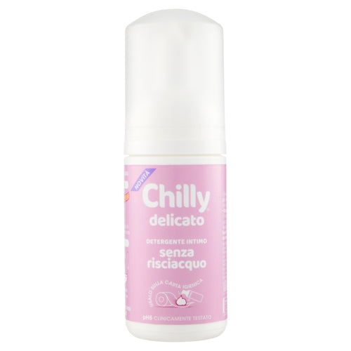 Chilly  No Rinse Delic Ml 200