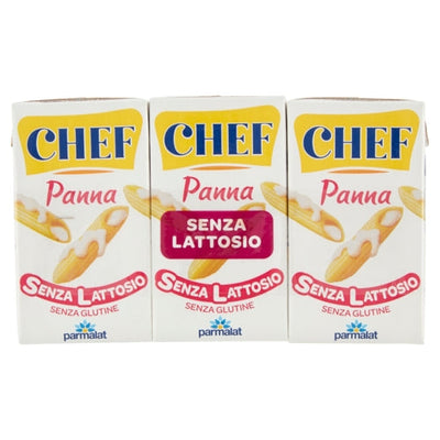 Chef Panna Delattosata X3 Gr 375