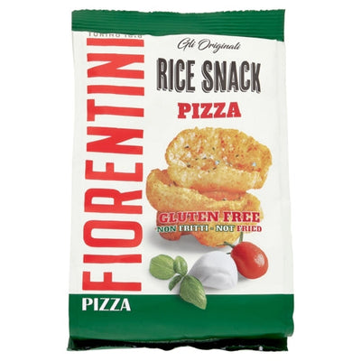 Fior.Rice Snack Pizza Gr 40