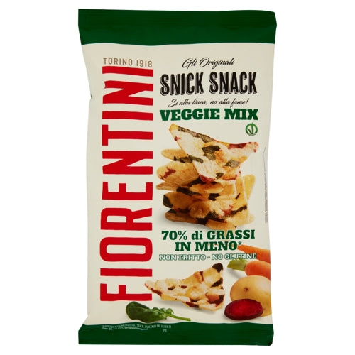 Fiorentini Snack Veg Mix Gr 70