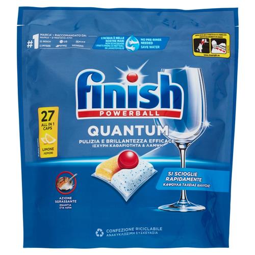 Finish Quantum 27 Tbs Pz 27