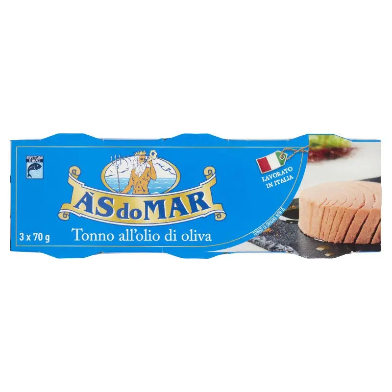 Asdomar Tonno 70X3 O.O Gr 210