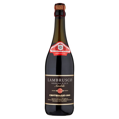 Chiarli Lambrusco Amabile Cl 75