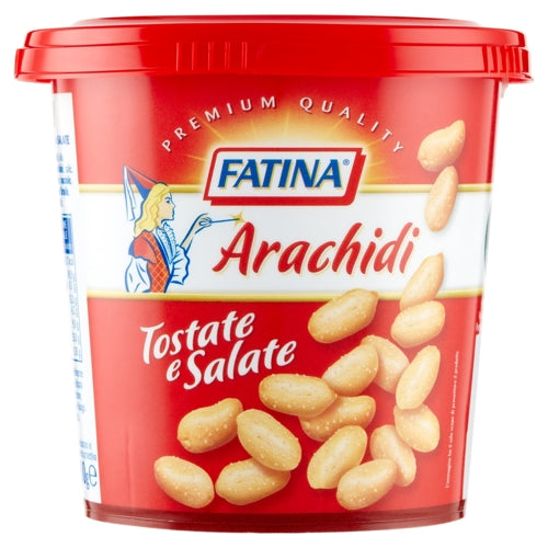 Fatina Arachidi Barattolo Gr 200