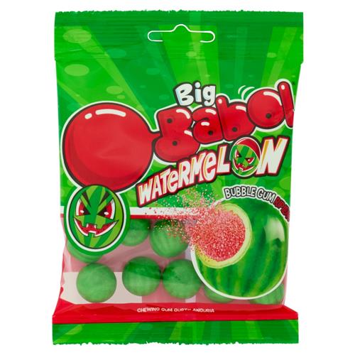 Big Babol Bubble Gum Watermelon Gr.80