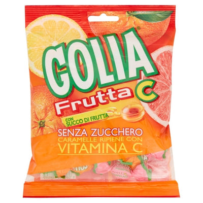 Golia Frutta C Busta Gr 130