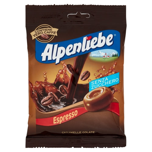 Alpenliebe Sz Espresso Gr 80