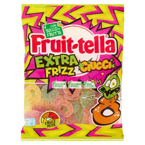 Fruittella Extra Frizz Ciuccigr.165