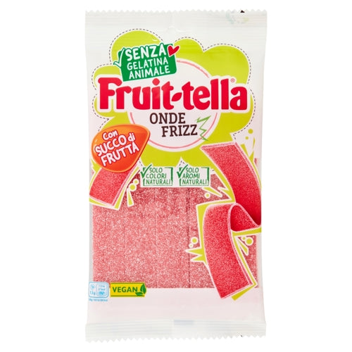 Fruitella Onde Frizz Busta Gr 154