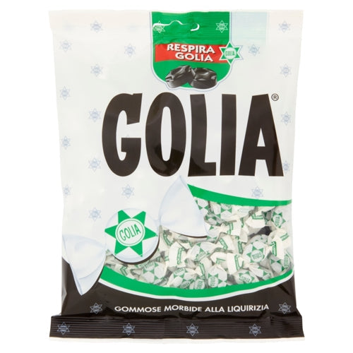 Golia Nera Busta Gr 160